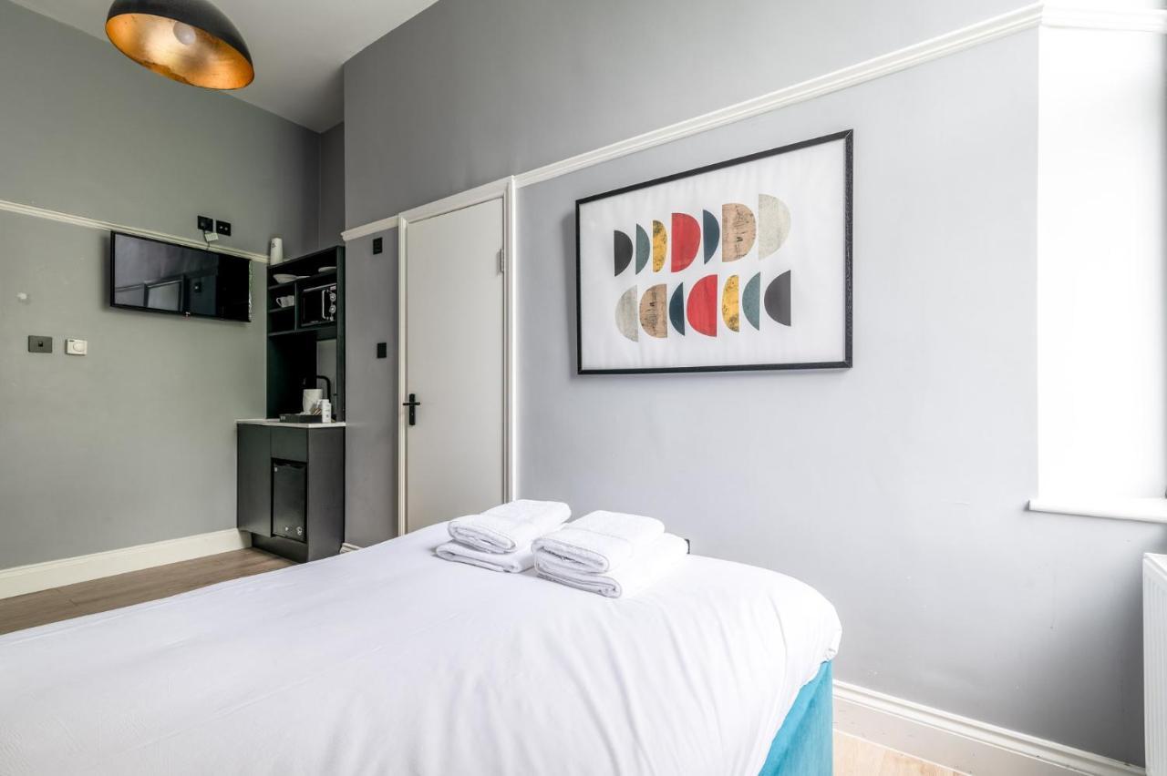 Kensington Rooms - Philbeach Gardens ロンドン エクステリア 写真