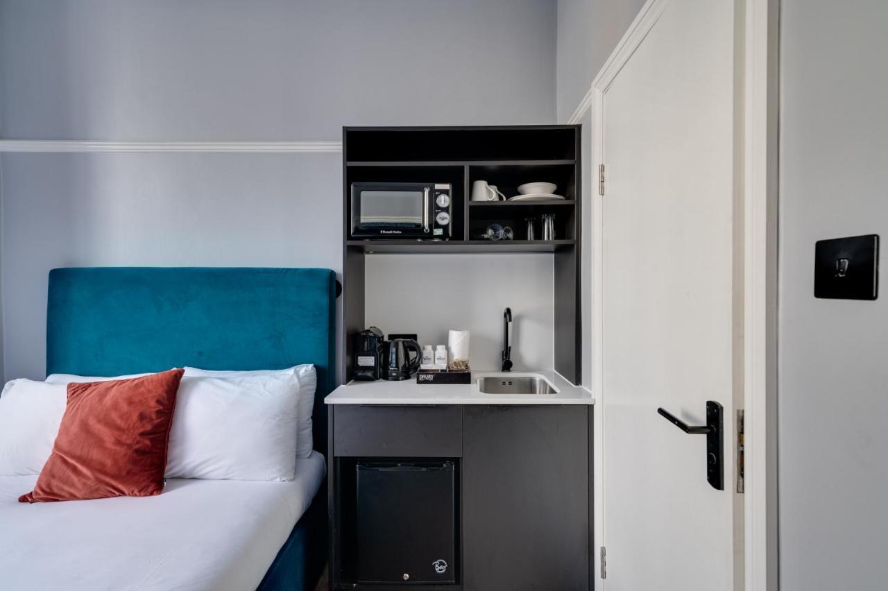 Kensington Rooms - Philbeach Gardens ロンドン エクステリア 写真