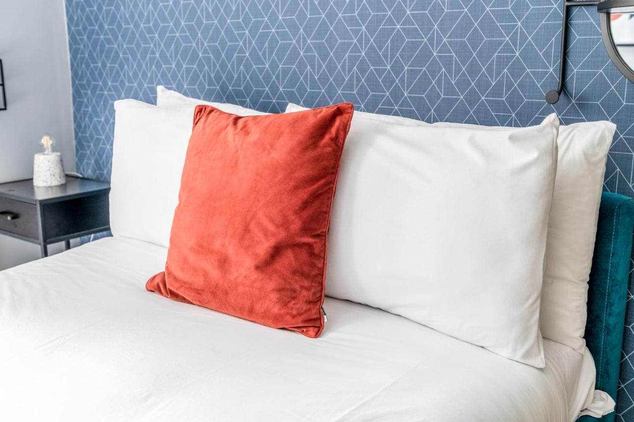 Kensington Rooms - Philbeach Gardens ロンドン エクステリア 写真