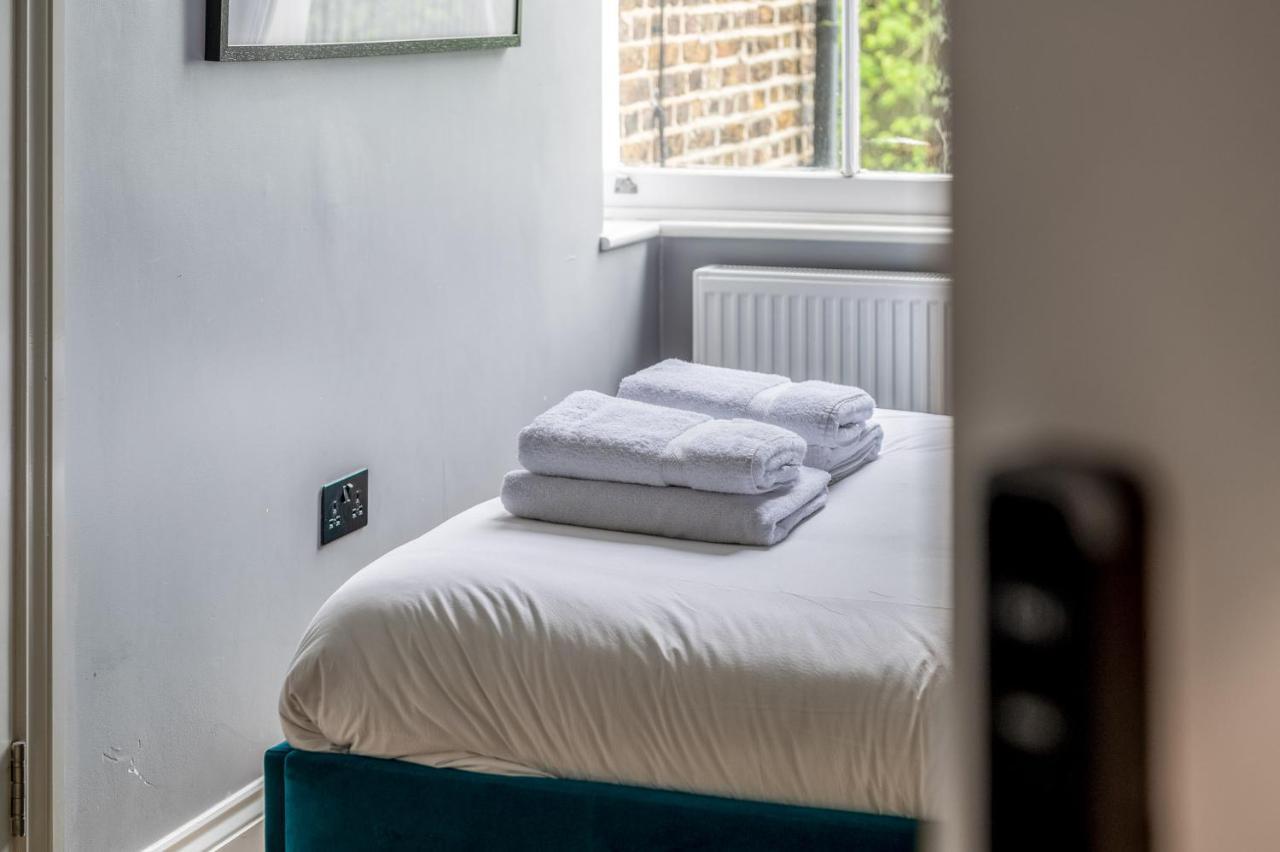 Kensington Rooms - Philbeach Gardens ロンドン エクステリア 写真