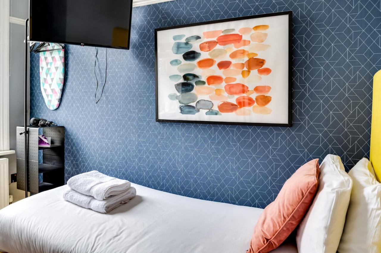 Kensington Rooms - Philbeach Gardens ロンドン エクステリア 写真