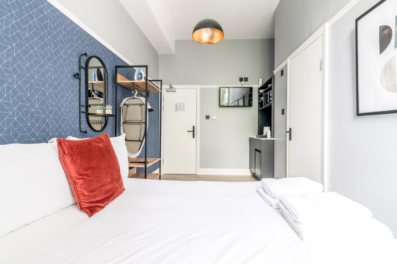 Kensington Rooms - Philbeach Gardens ロンドン エクステリア 写真