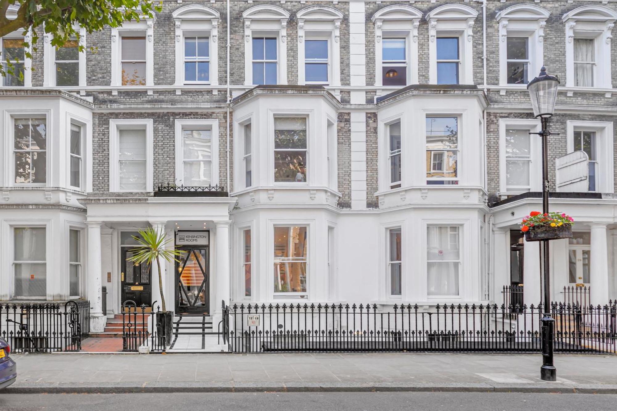 Kensington Rooms - Philbeach Gardens ロンドン エクステリア 写真