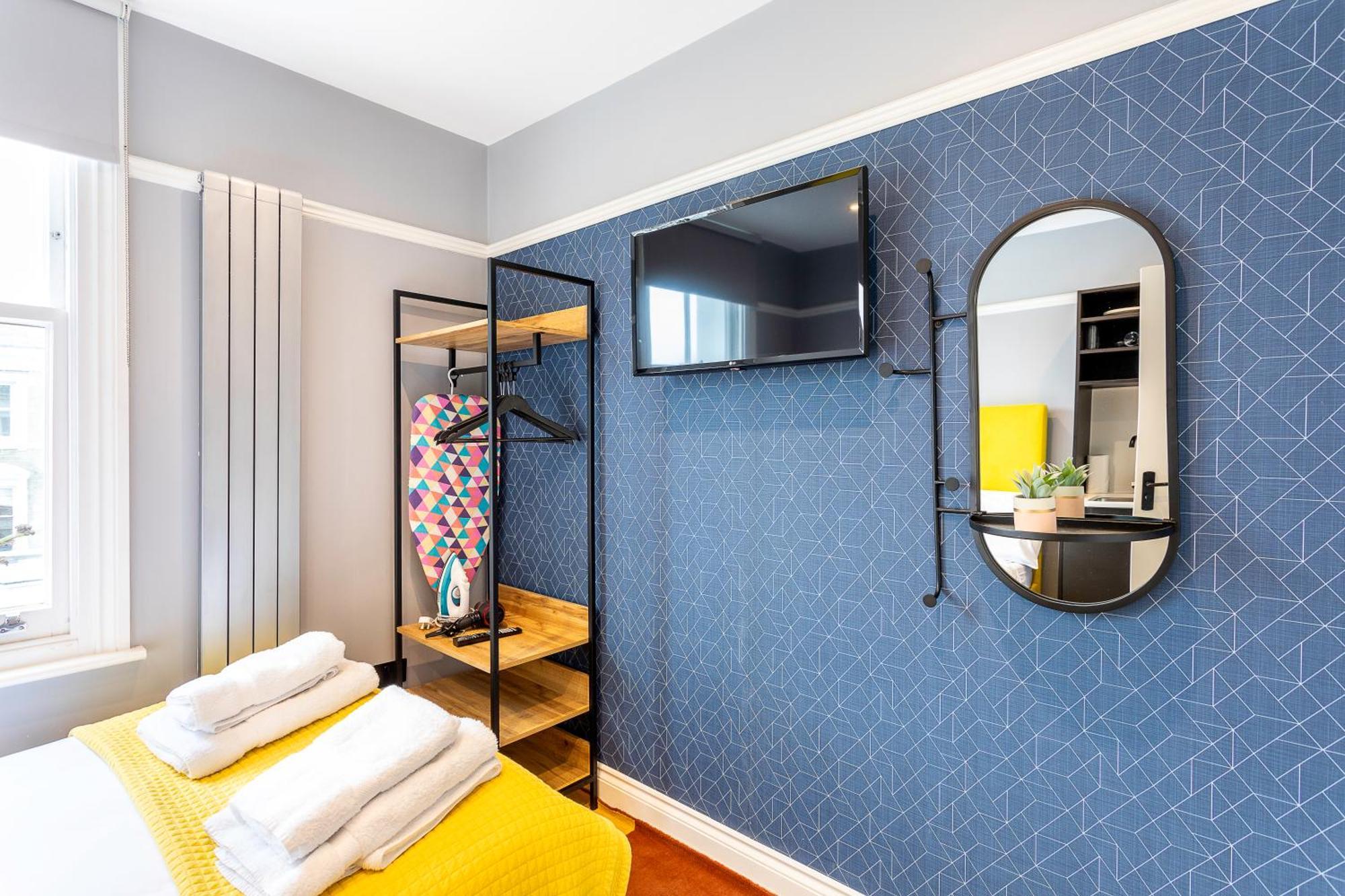 Kensington Rooms - Philbeach Gardens ロンドン エクステリア 写真
