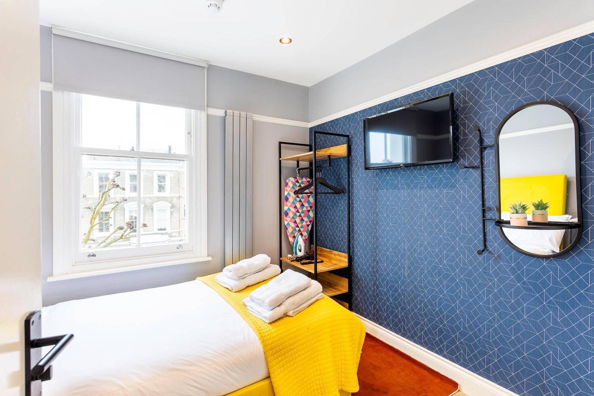 Kensington Rooms - Philbeach Gardens ロンドン エクステリア 写真