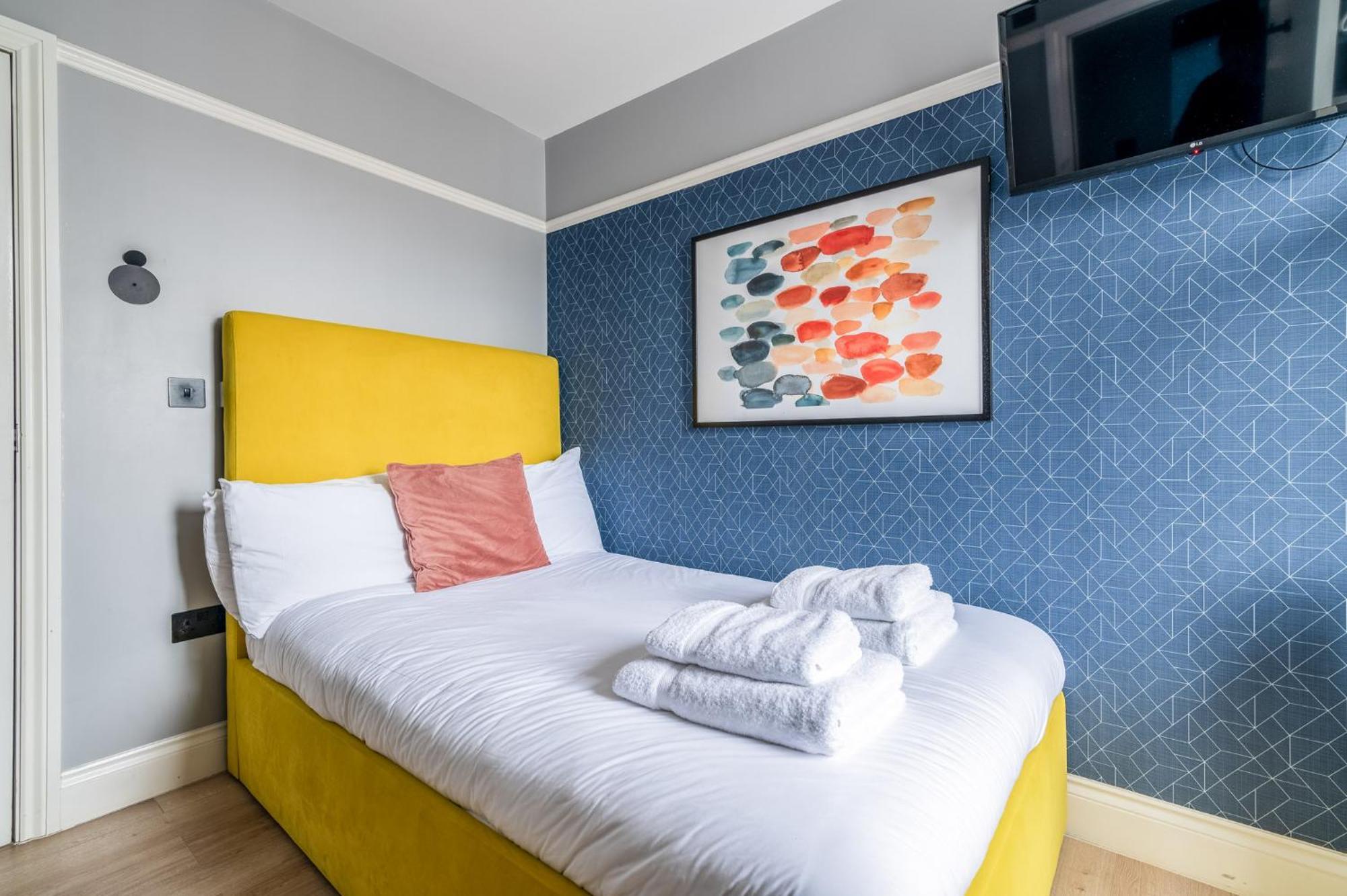 Kensington Rooms - Philbeach Gardens ロンドン エクステリア 写真