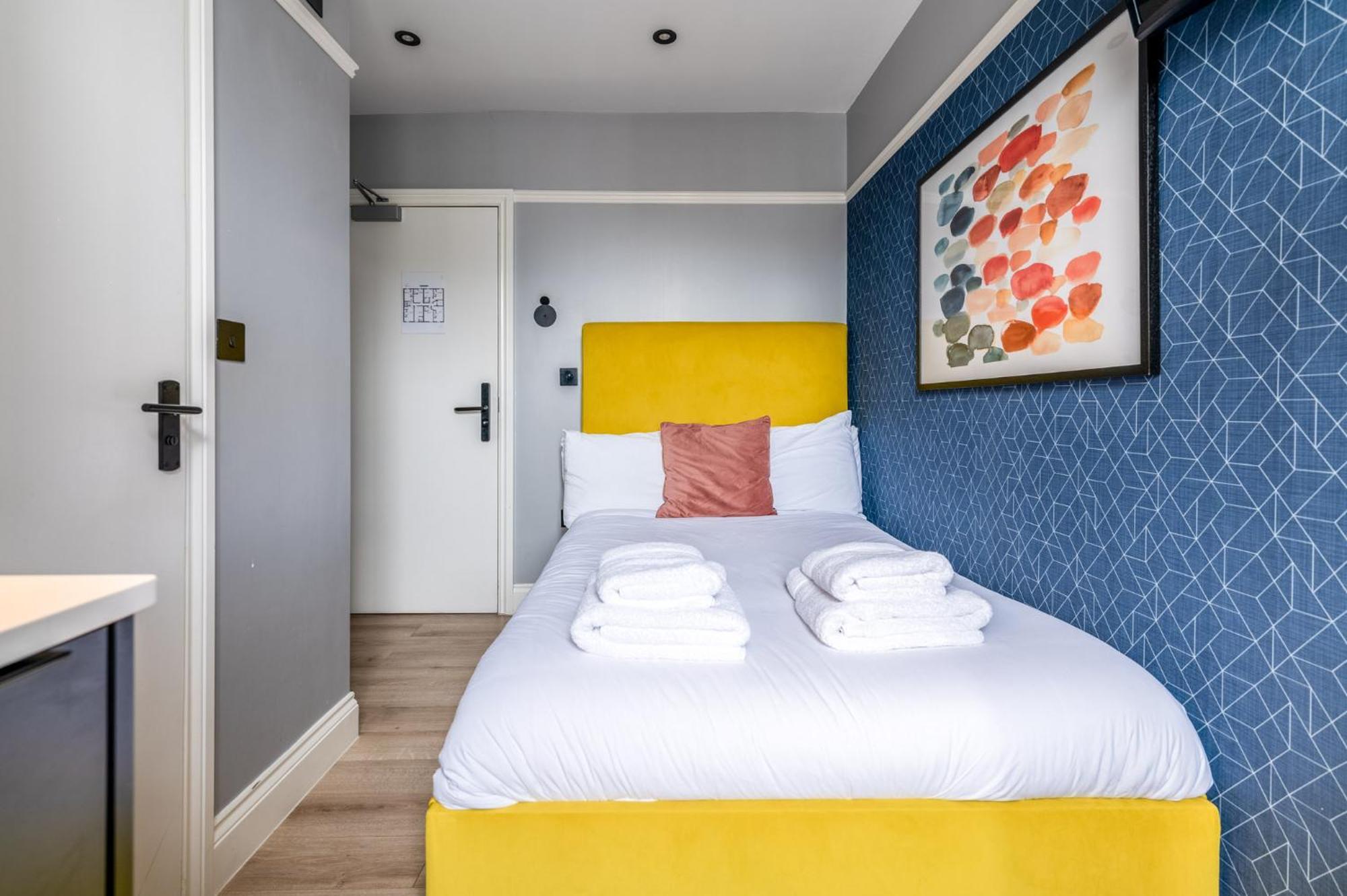 Kensington Rooms - Philbeach Gardens ロンドン エクステリア 写真