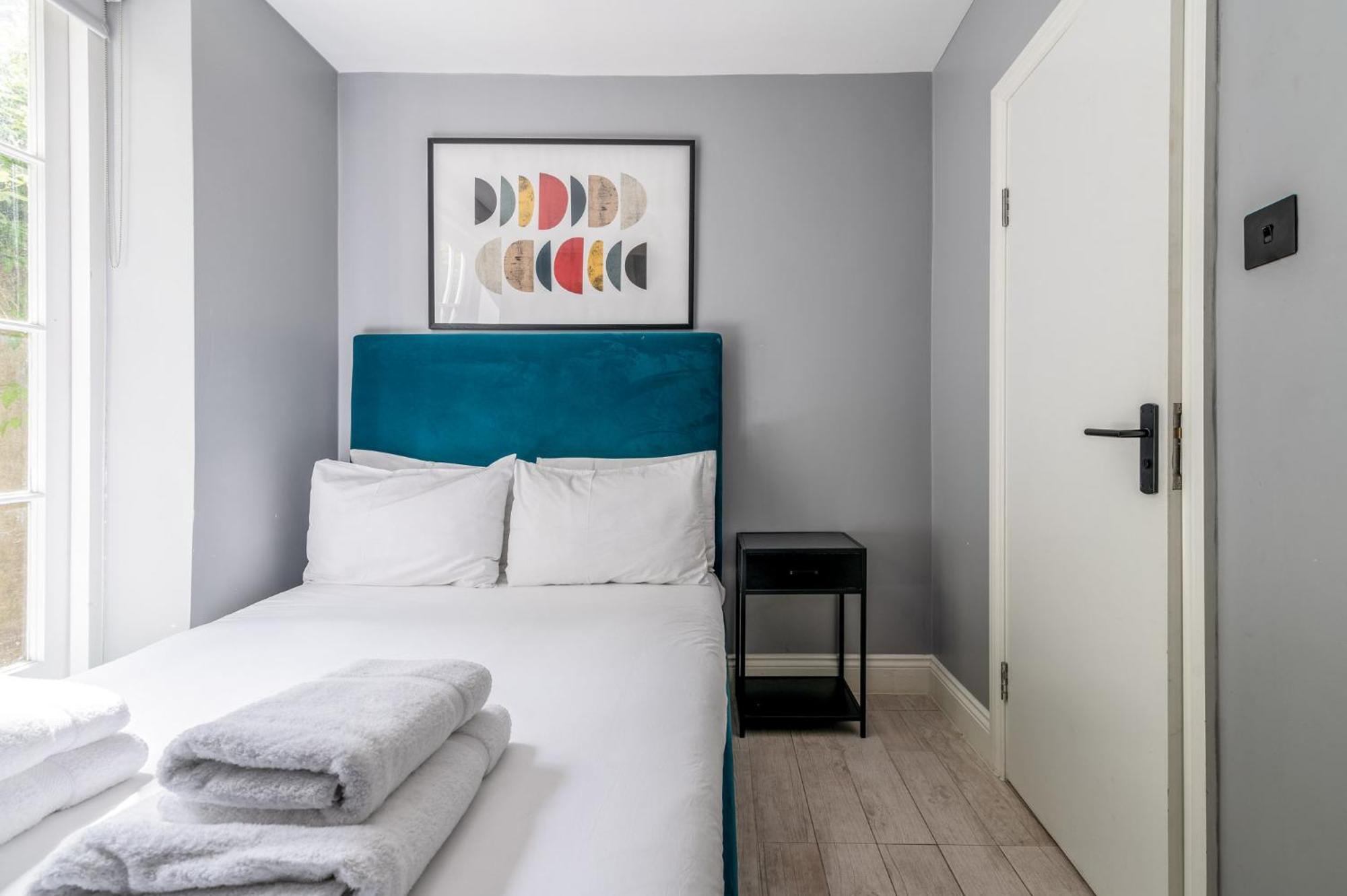 Kensington Rooms - Philbeach Gardens ロンドン エクステリア 写真
