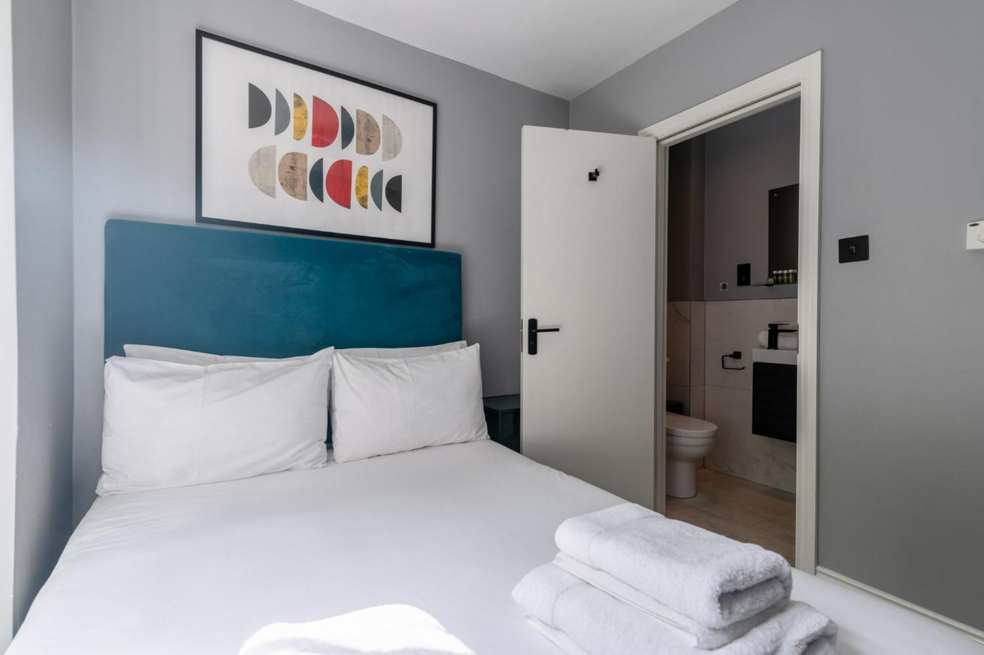 Kensington Rooms - Philbeach Gardens ロンドン エクステリア 写真