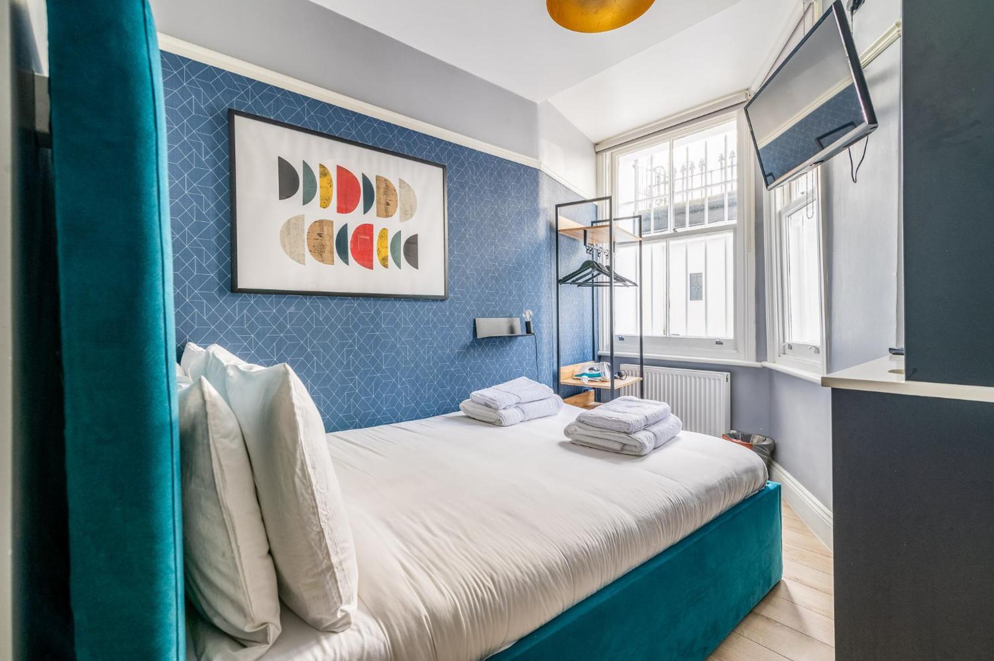 Kensington Rooms - Philbeach Gardens ロンドン エクステリア 写真