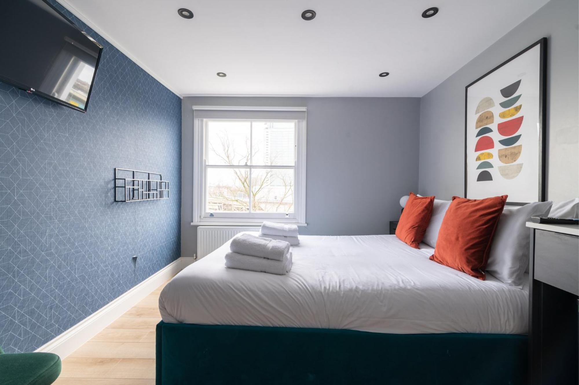 Kensington Rooms - Philbeach Gardens ロンドン エクステリア 写真