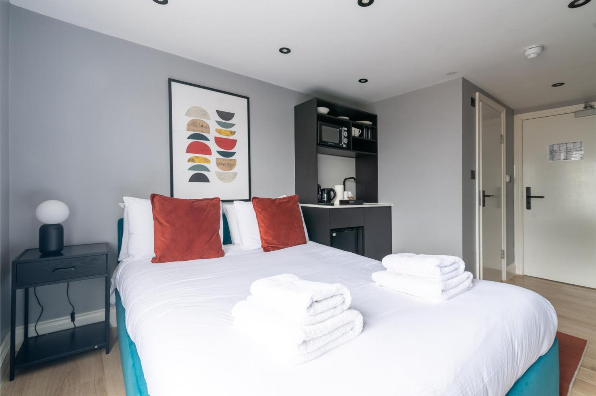 Kensington Rooms - Philbeach Gardens ロンドン エクステリア 写真