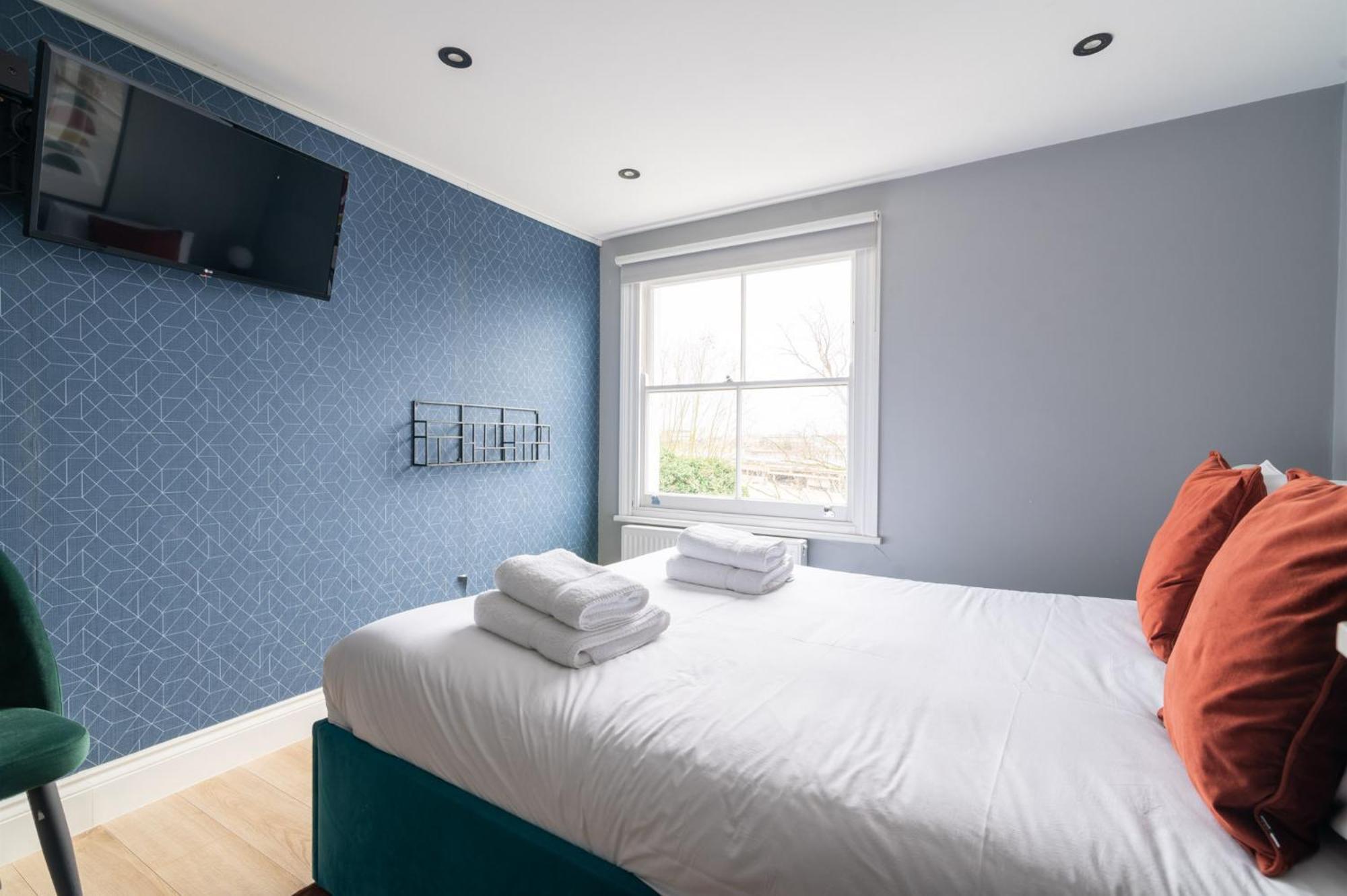 Kensington Rooms - Philbeach Gardens ロンドン エクステリア 写真