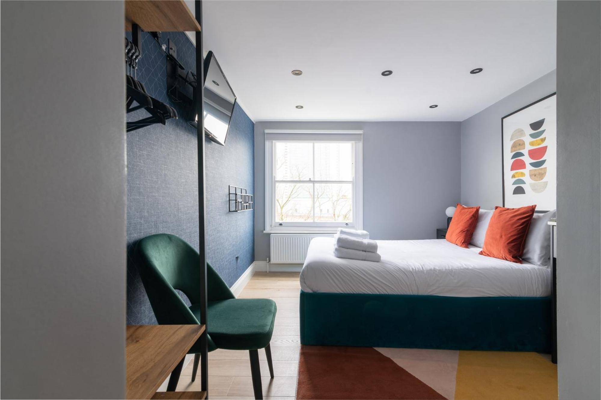 Kensington Rooms - Philbeach Gardens ロンドン エクステリア 写真