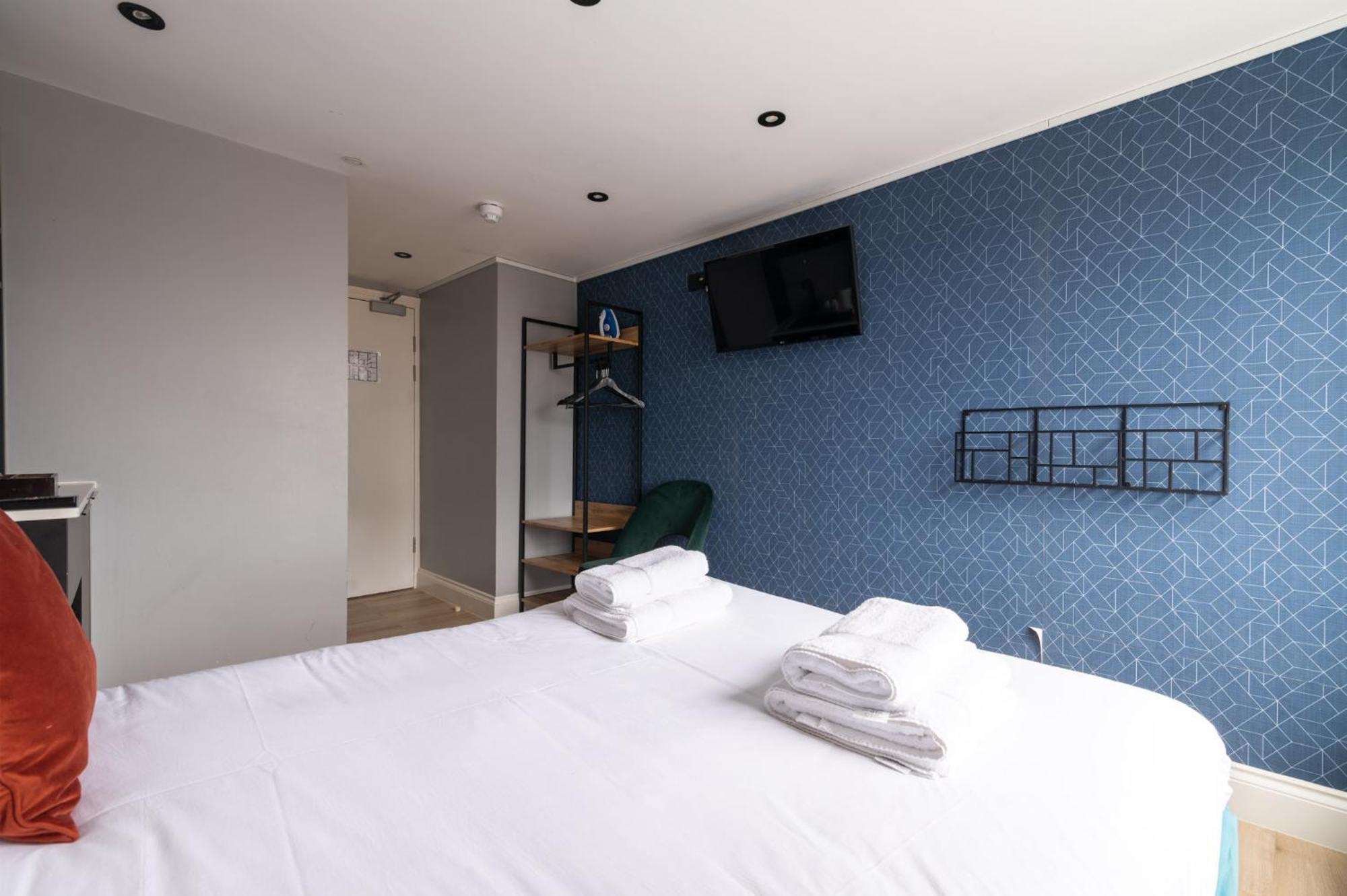 Kensington Rooms - Philbeach Gardens ロンドン エクステリア 写真