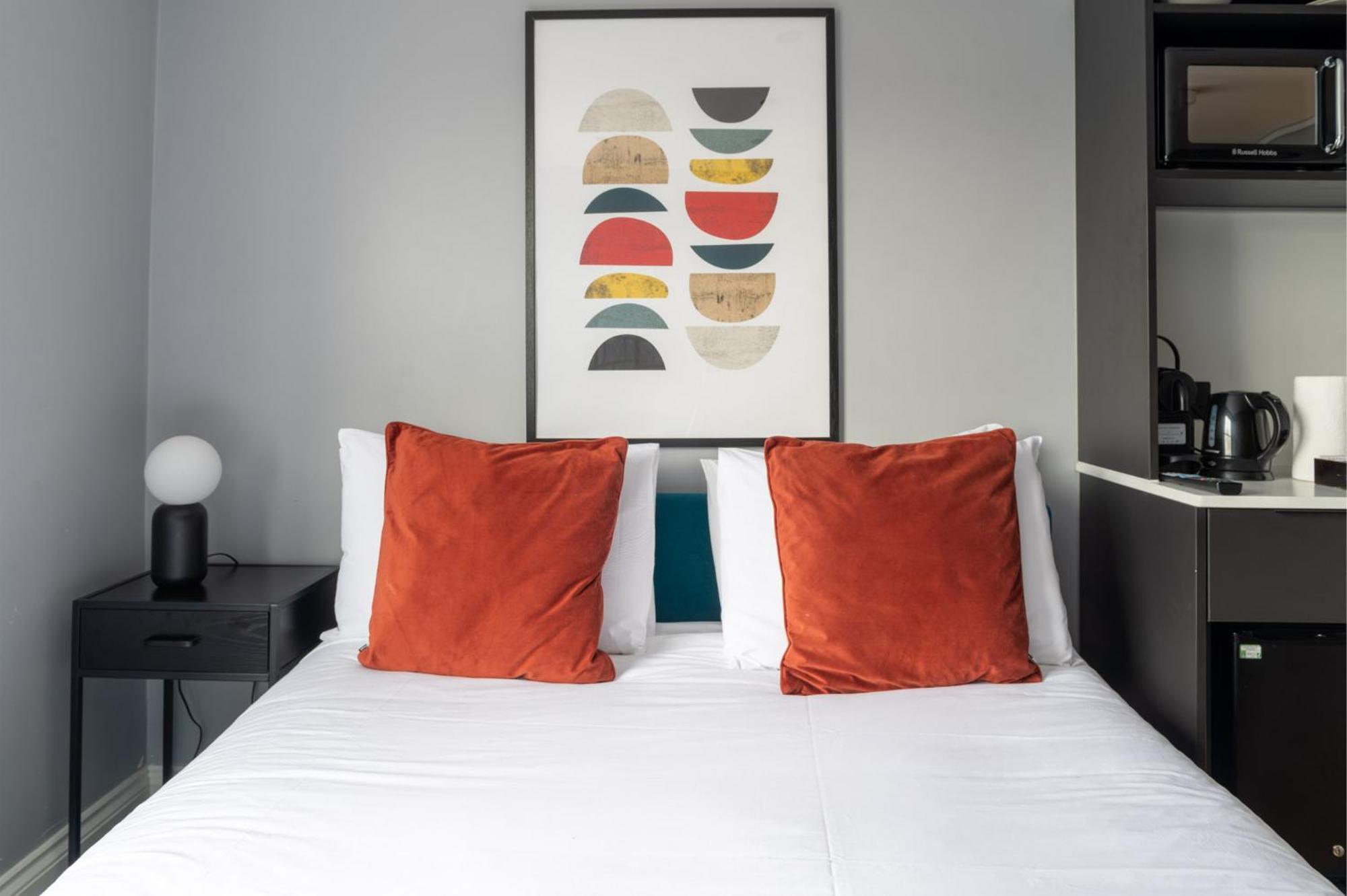 Kensington Rooms - Philbeach Gardens ロンドン エクステリア 写真