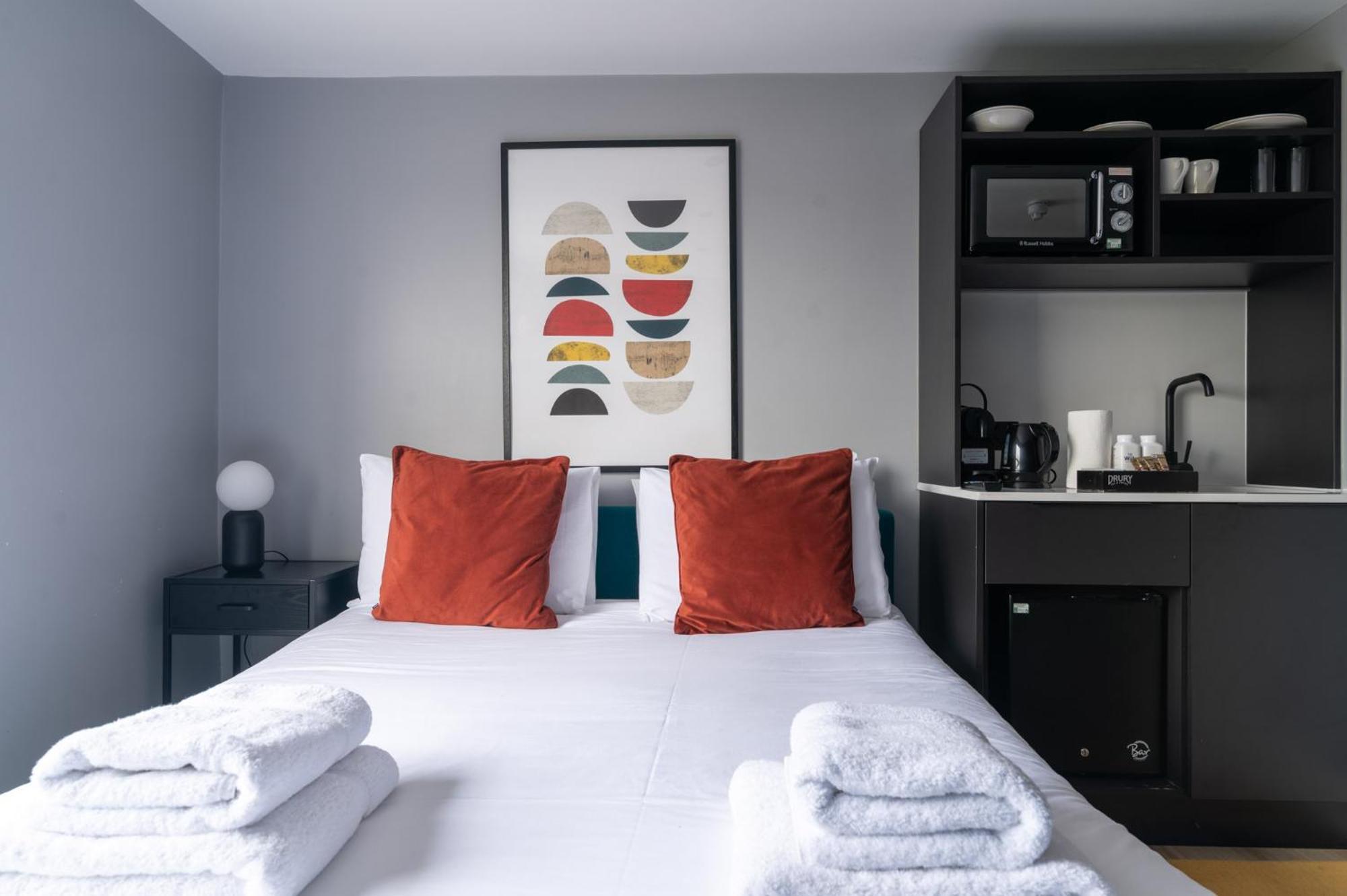 Kensington Rooms - Philbeach Gardens ロンドン エクステリア 写真