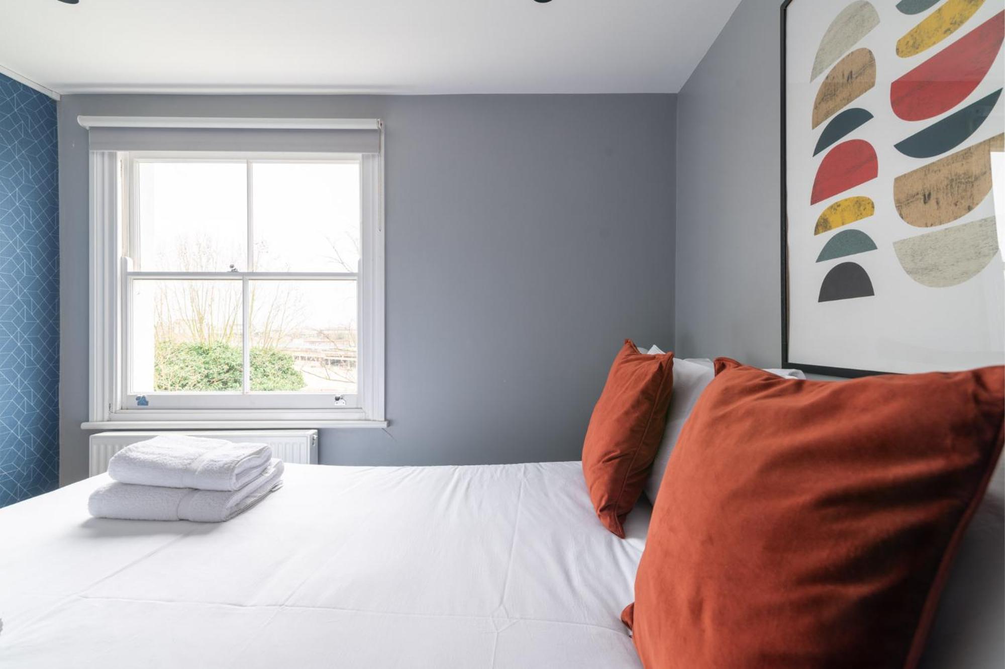 Kensington Rooms - Philbeach Gardens ロンドン エクステリア 写真