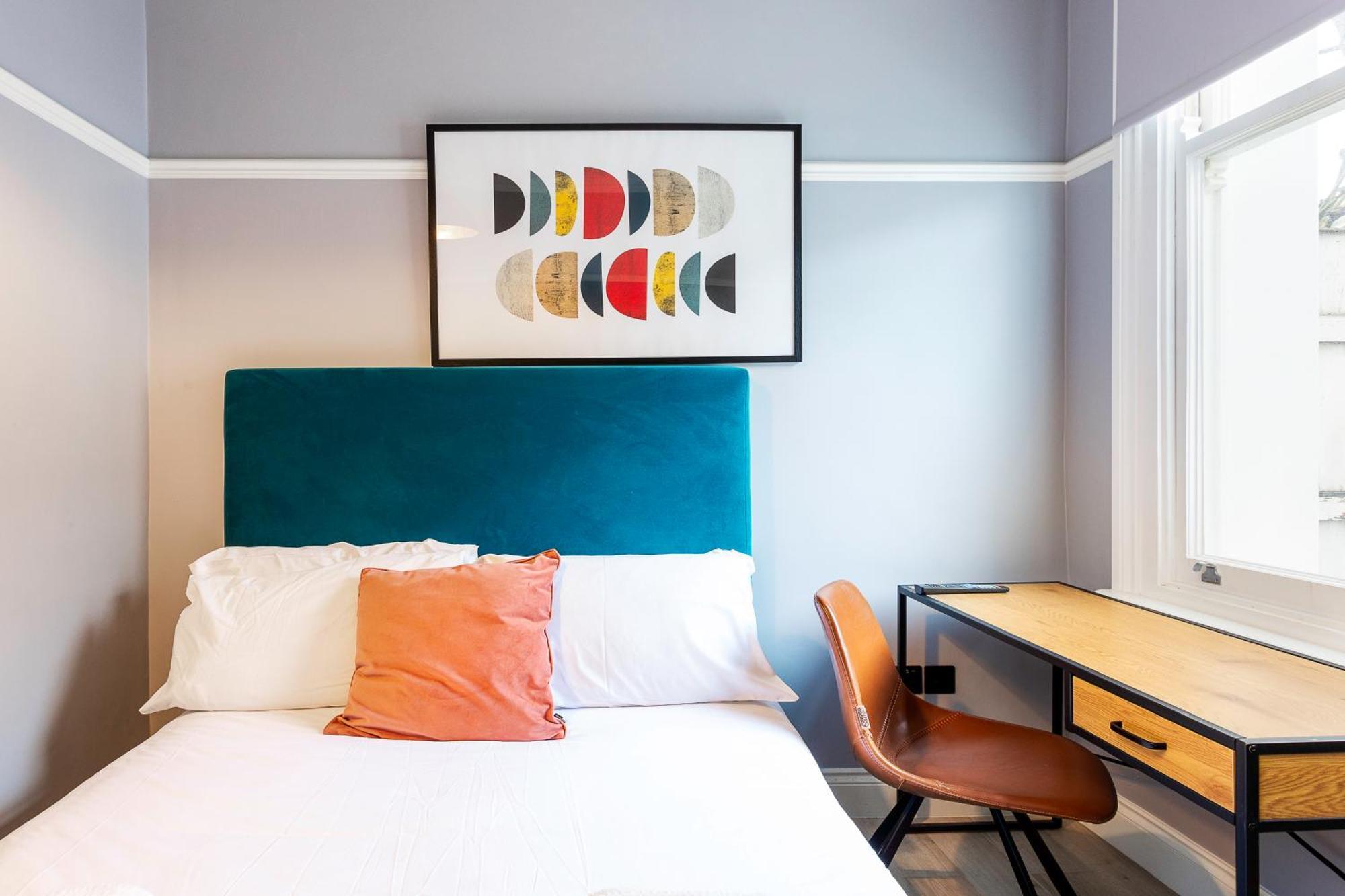Kensington Rooms - Philbeach Gardens ロンドン エクステリア 写真