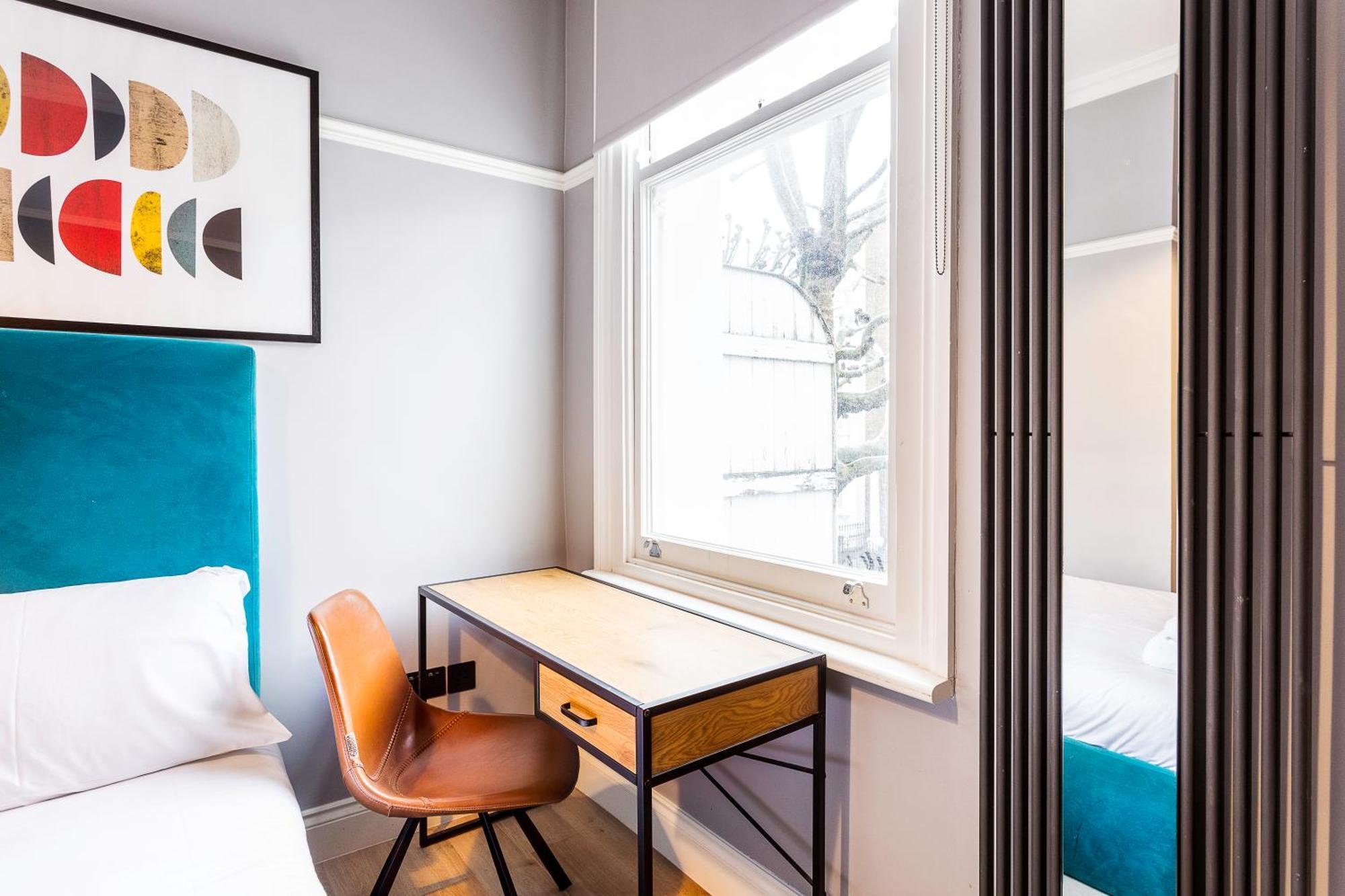 Kensington Rooms - Philbeach Gardens ロンドン エクステリア 写真