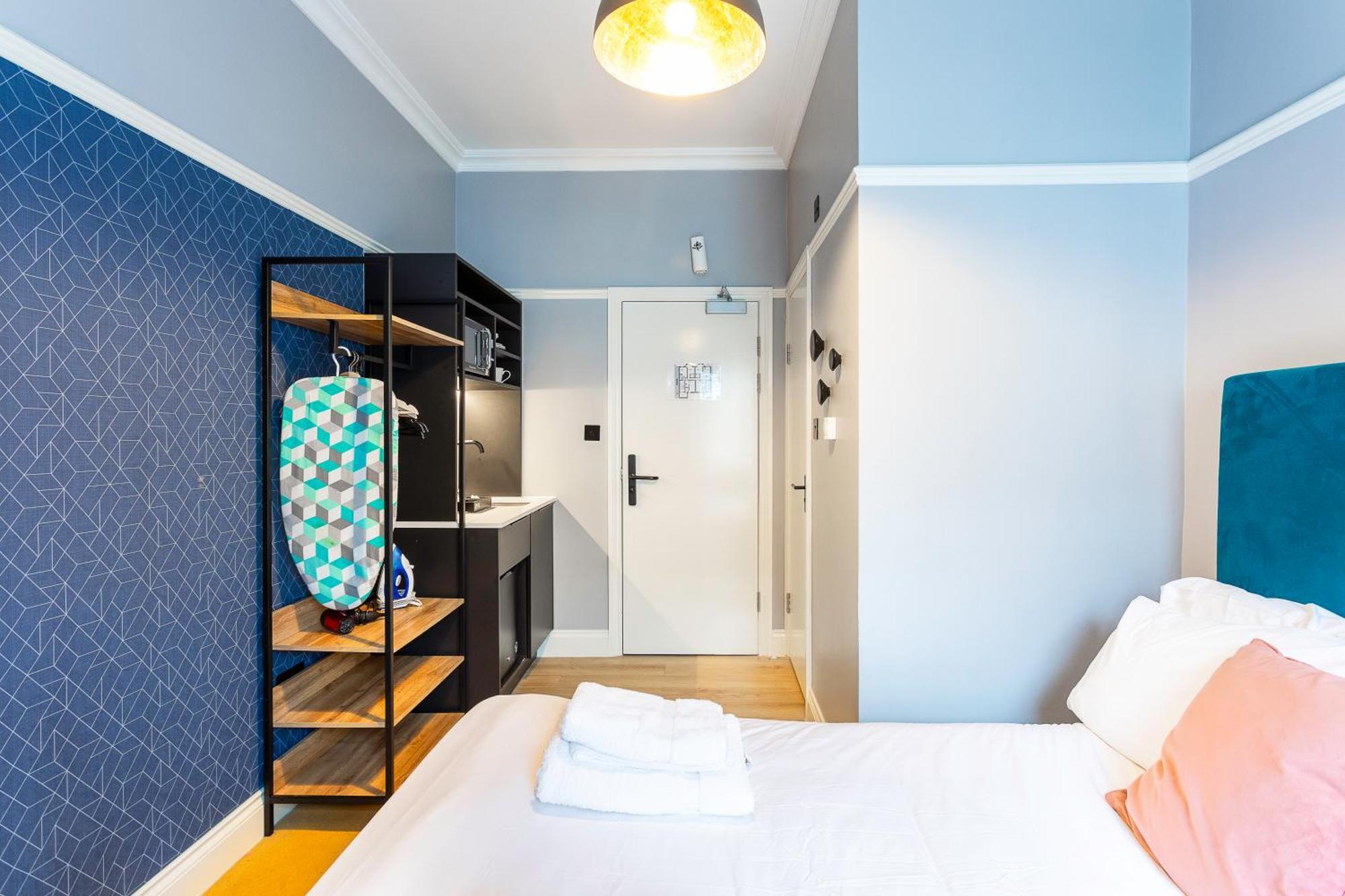 Kensington Rooms - Philbeach Gardens ロンドン エクステリア 写真