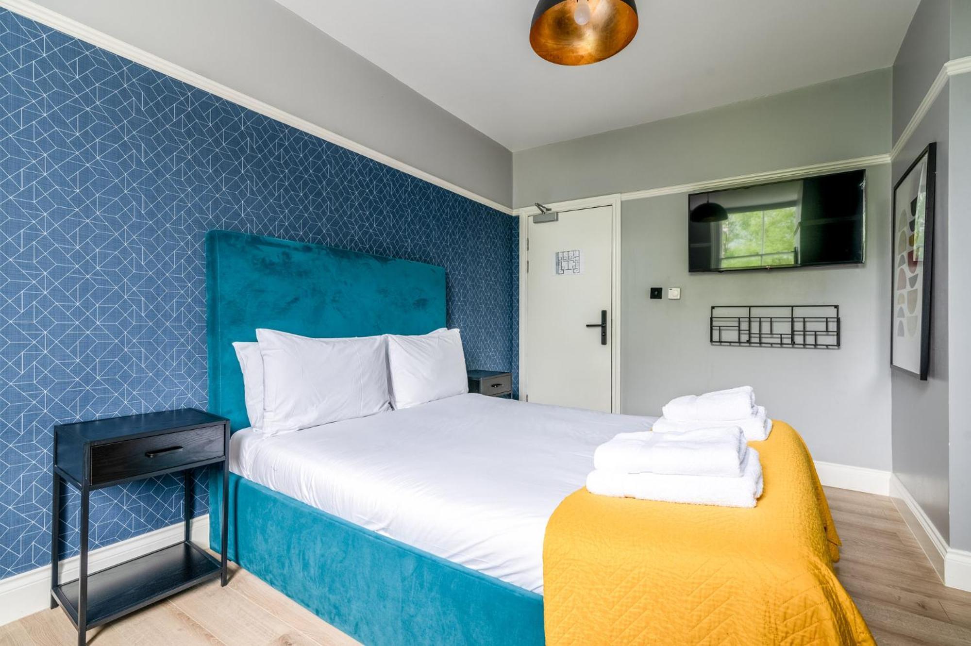 Kensington Rooms - Philbeach Gardens ロンドン エクステリア 写真
