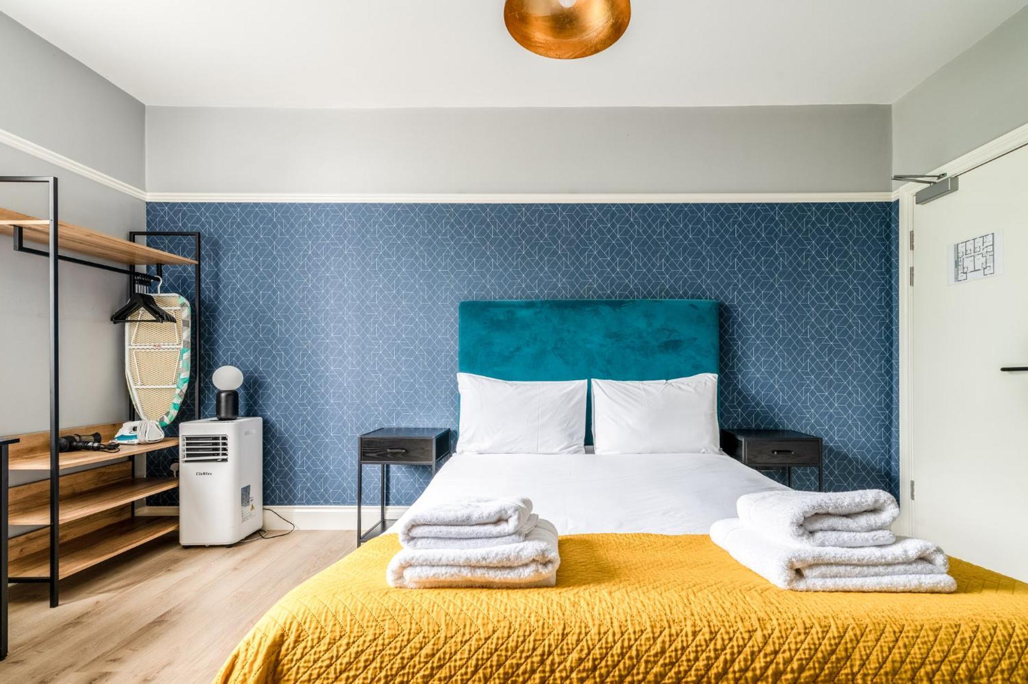 Kensington Rooms - Philbeach Gardens ロンドン エクステリア 写真