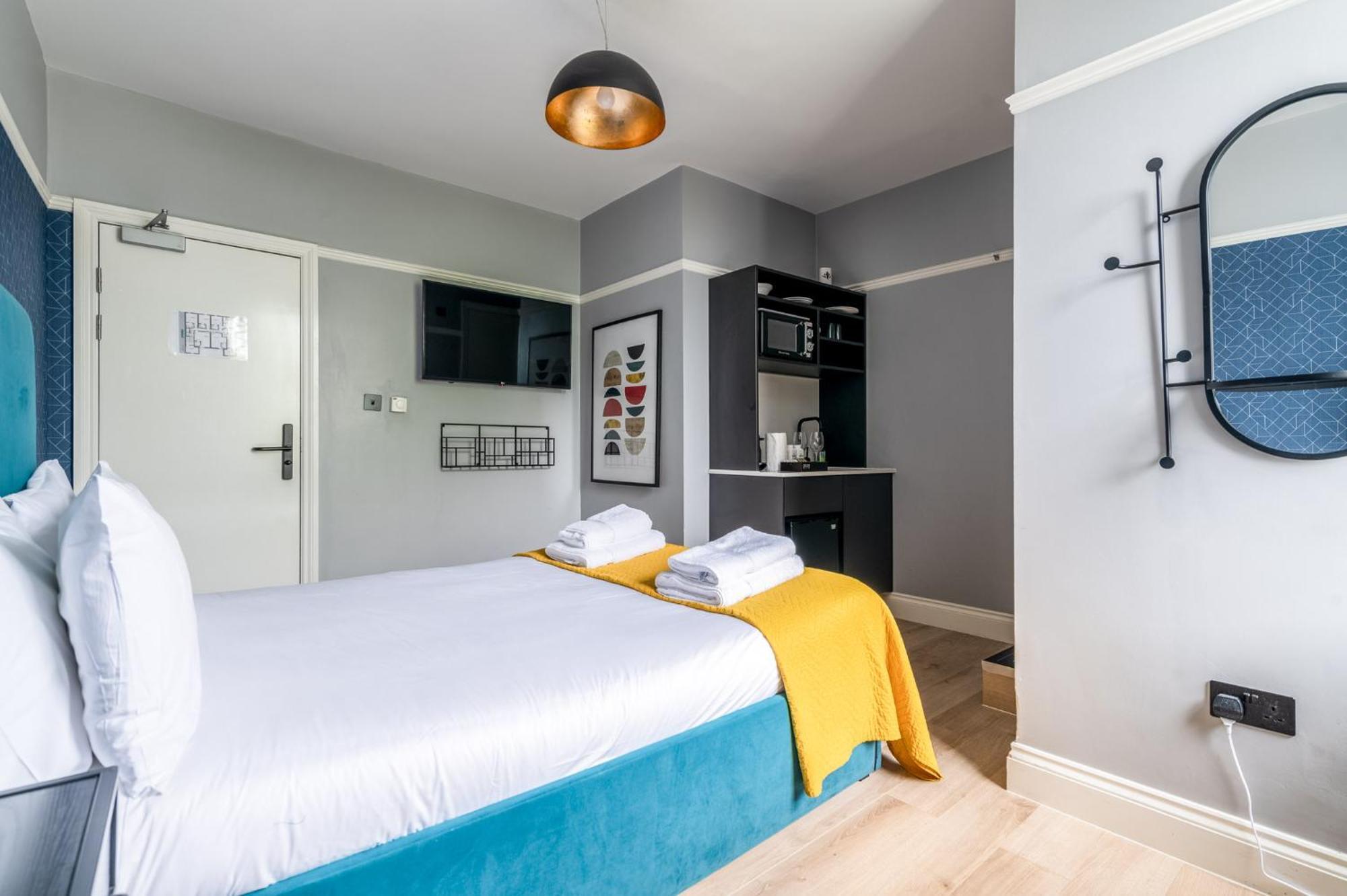 Kensington Rooms - Philbeach Gardens ロンドン エクステリア 写真