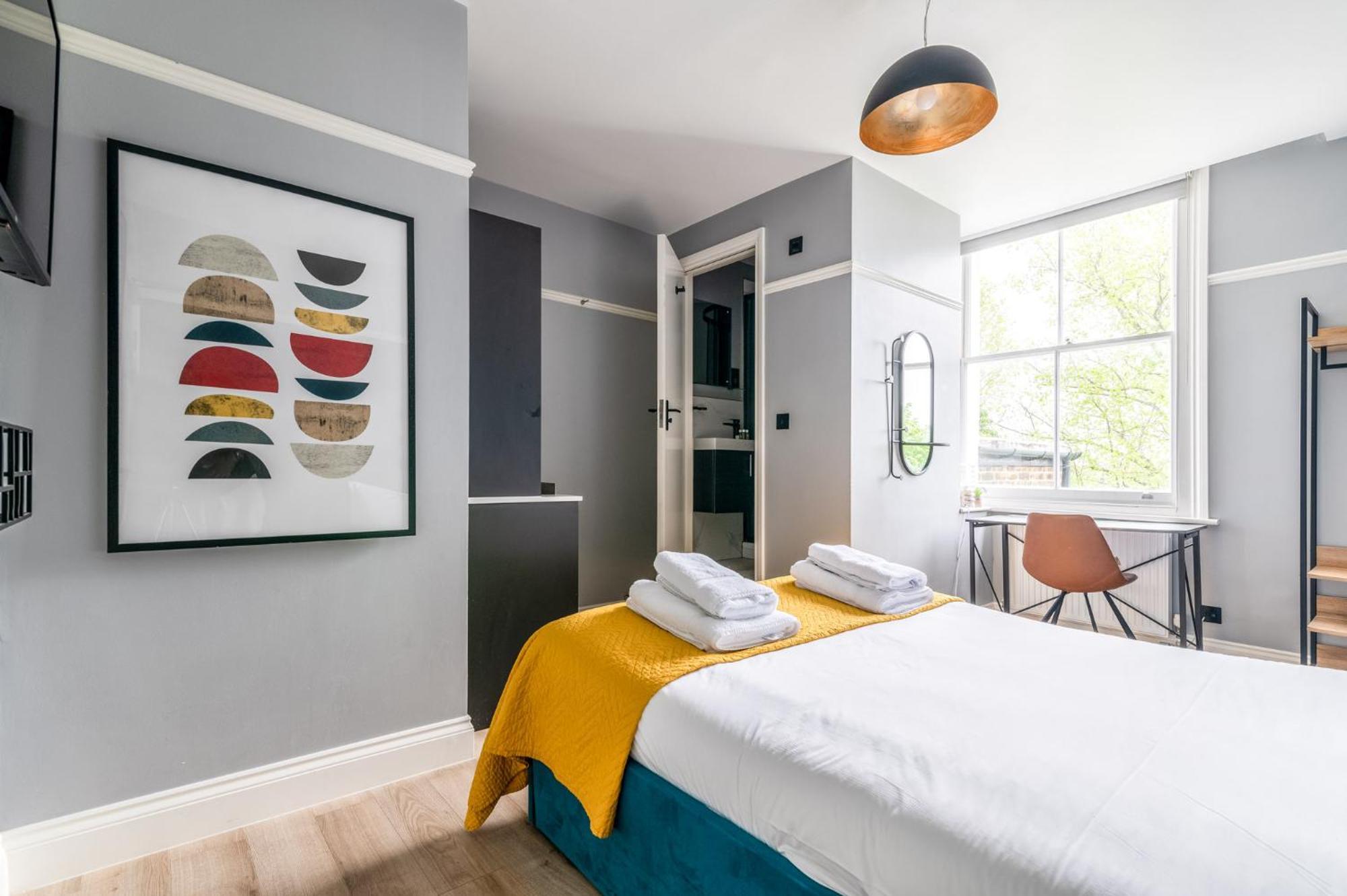 Kensington Rooms - Philbeach Gardens ロンドン エクステリア 写真