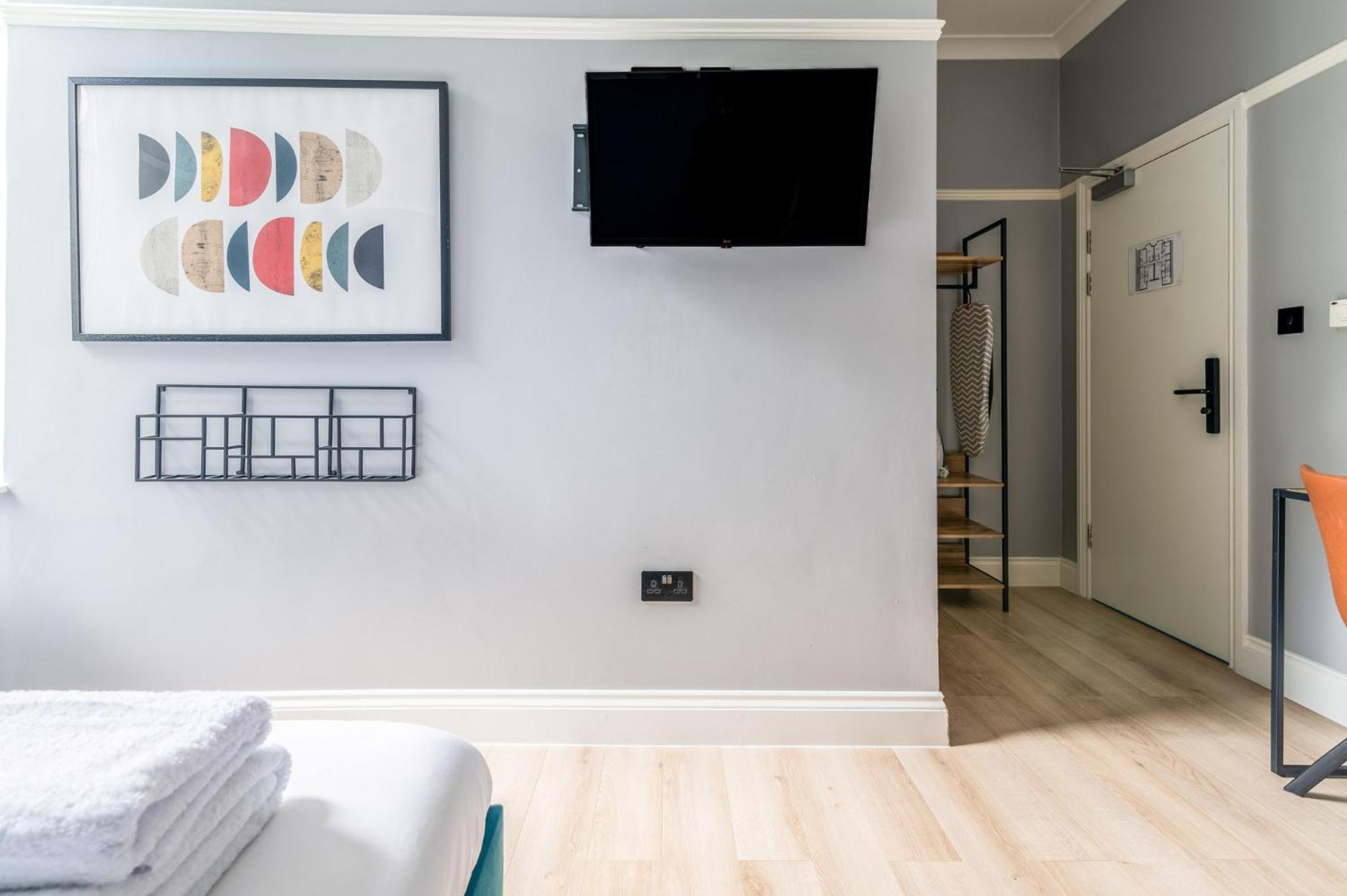 Kensington Rooms - Philbeach Gardens ロンドン エクステリア 写真