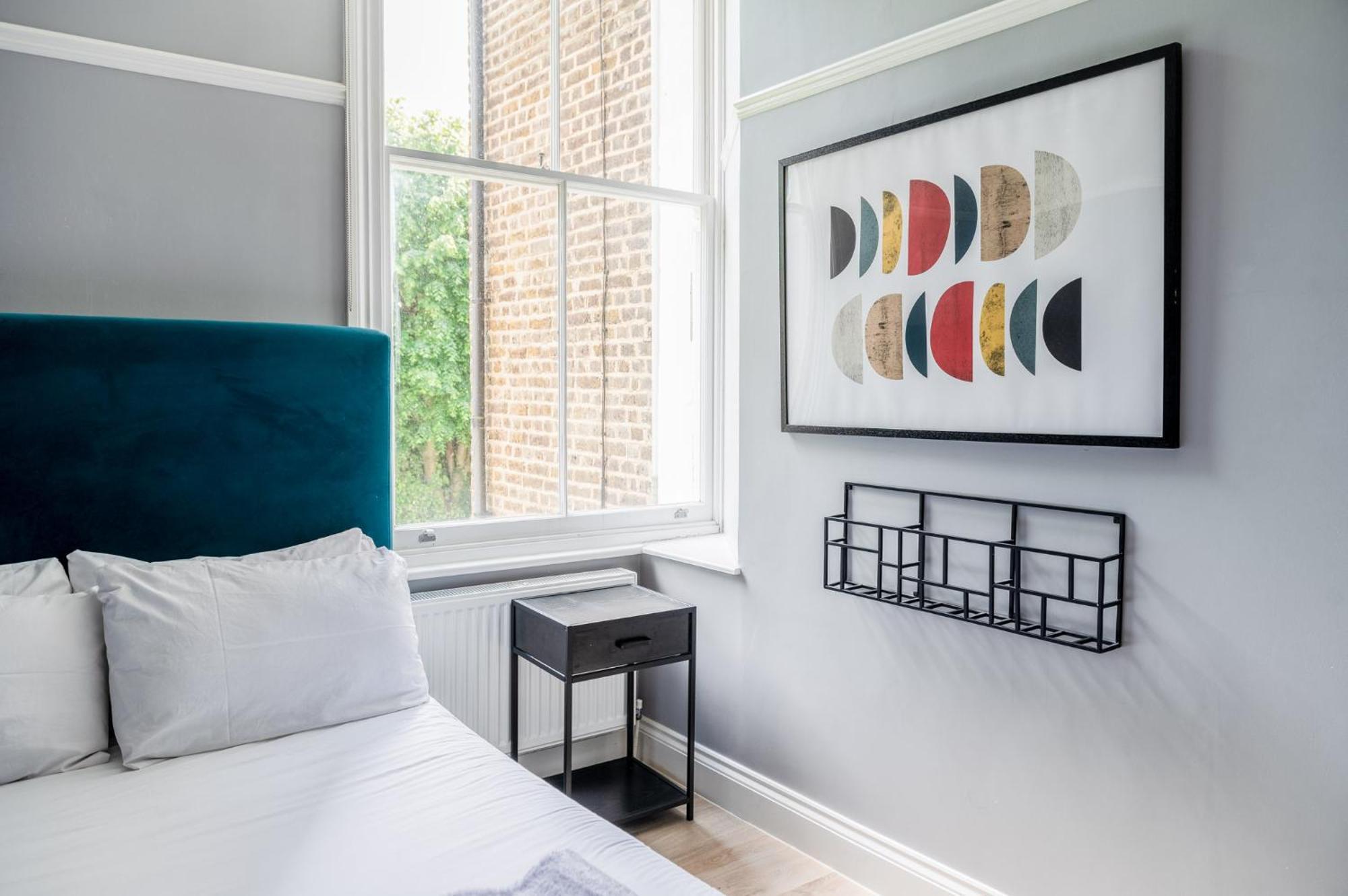 Kensington Rooms - Philbeach Gardens ロンドン エクステリア 写真
