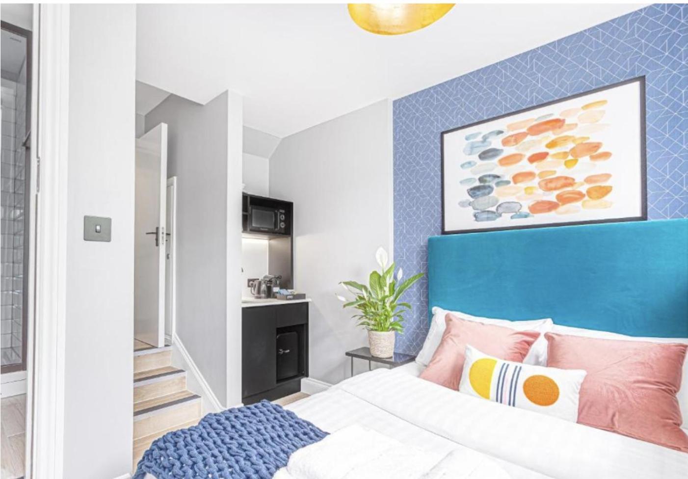 Kensington Rooms - Philbeach Gardens ロンドン エクステリア 写真